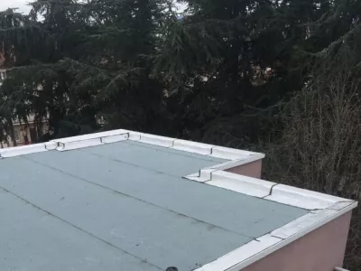 Etanchéité de Toitures