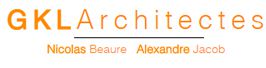 Logo GKL Architectes